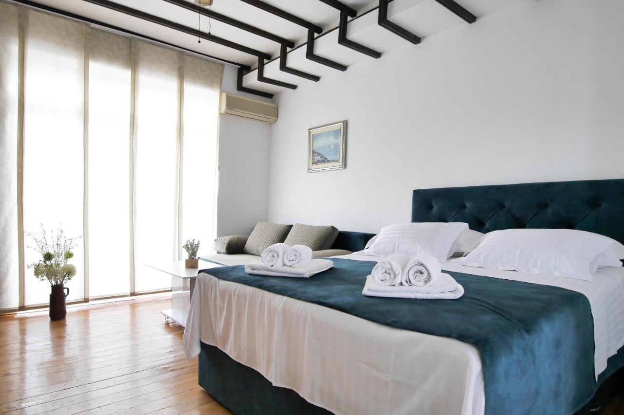 Apartment Beach Makarska Exterior foto