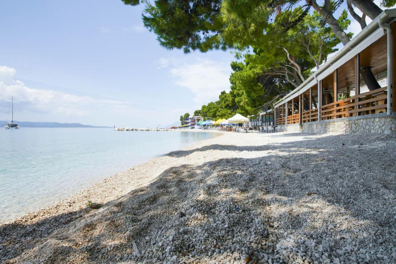 Apartment Beach Makarska Exterior foto