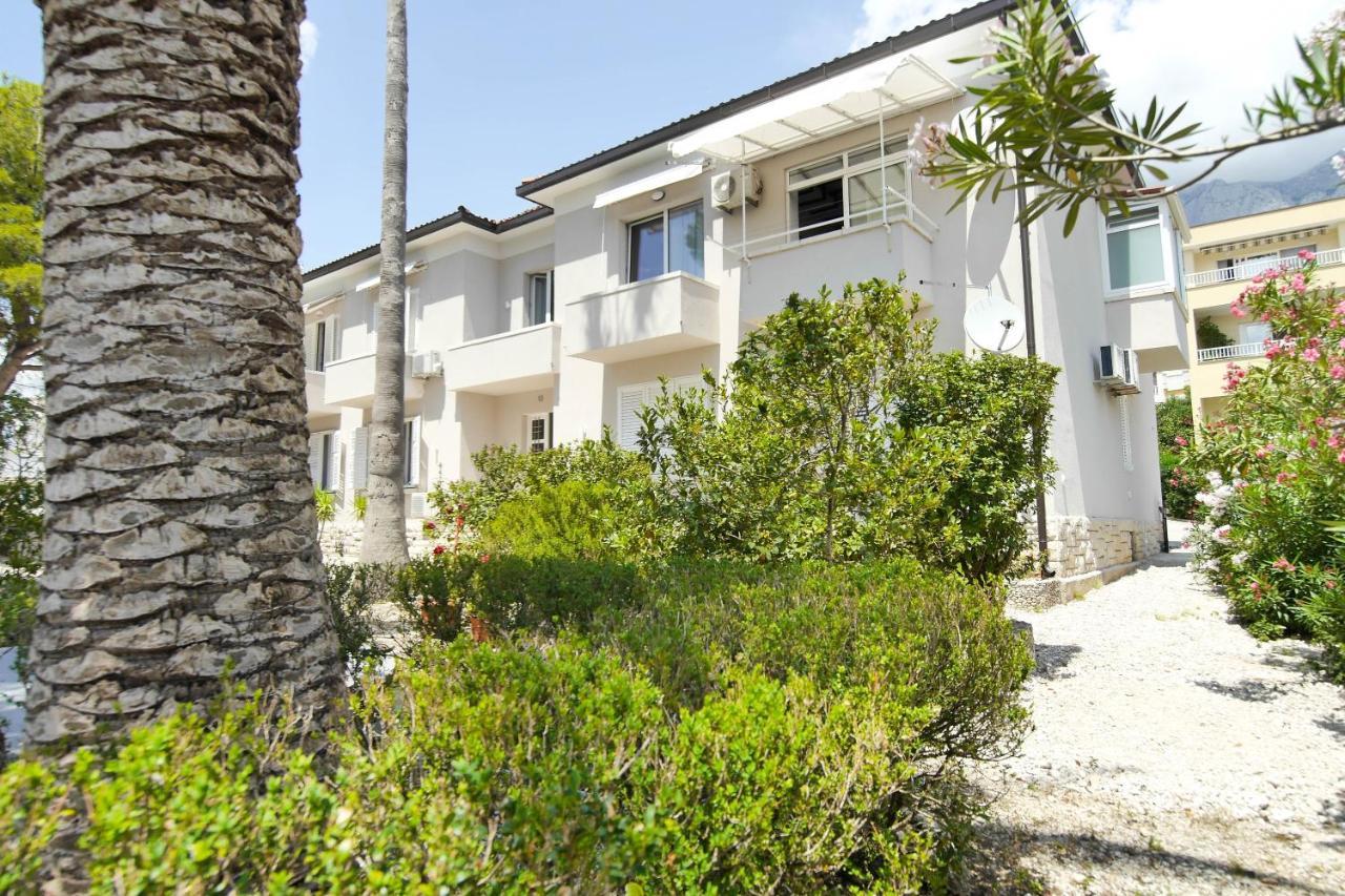 Apartment Beach Makarska Exterior foto