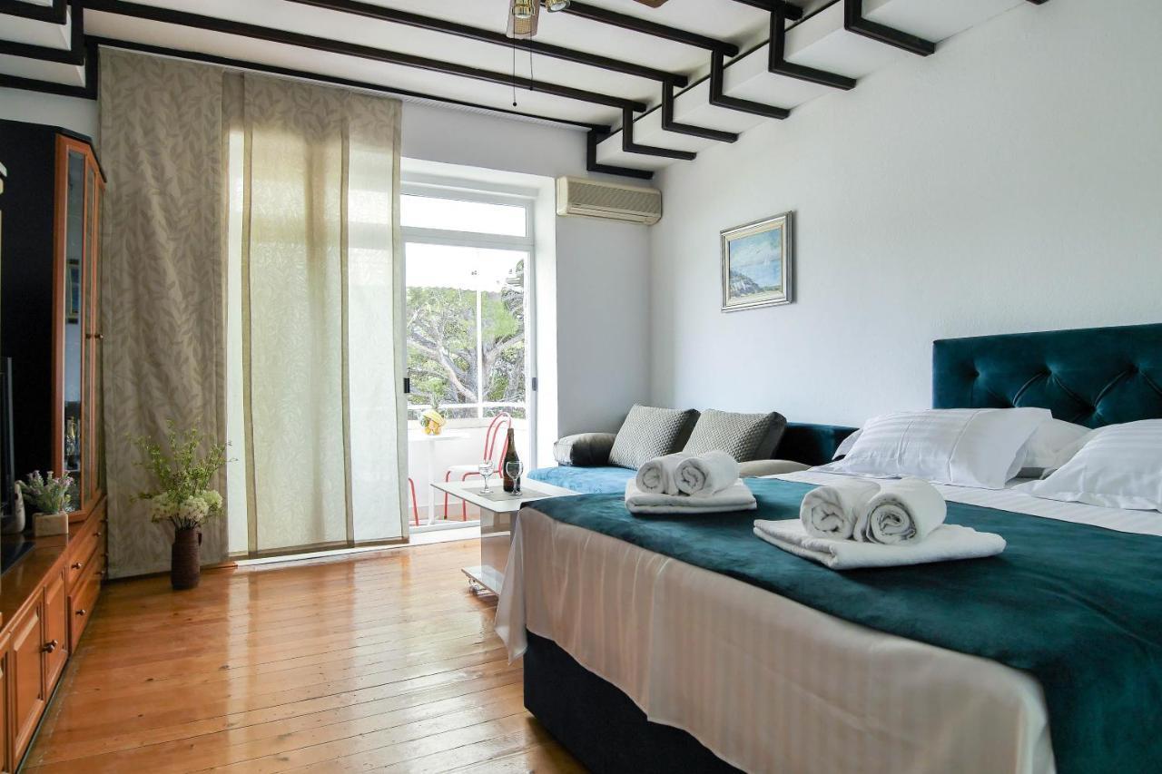 Apartment Beach Makarska Exterior foto