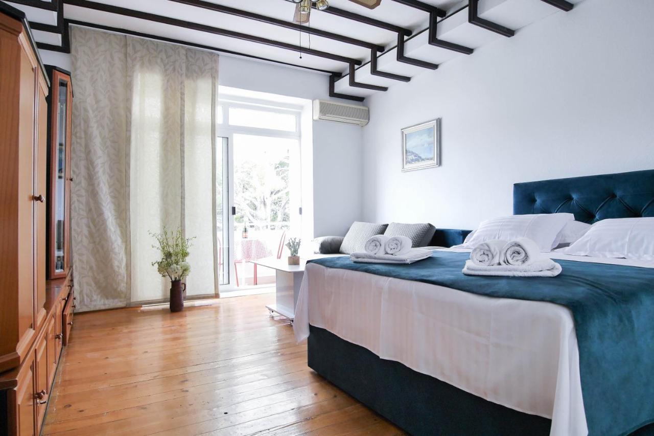 Apartment Beach Makarska Exterior foto