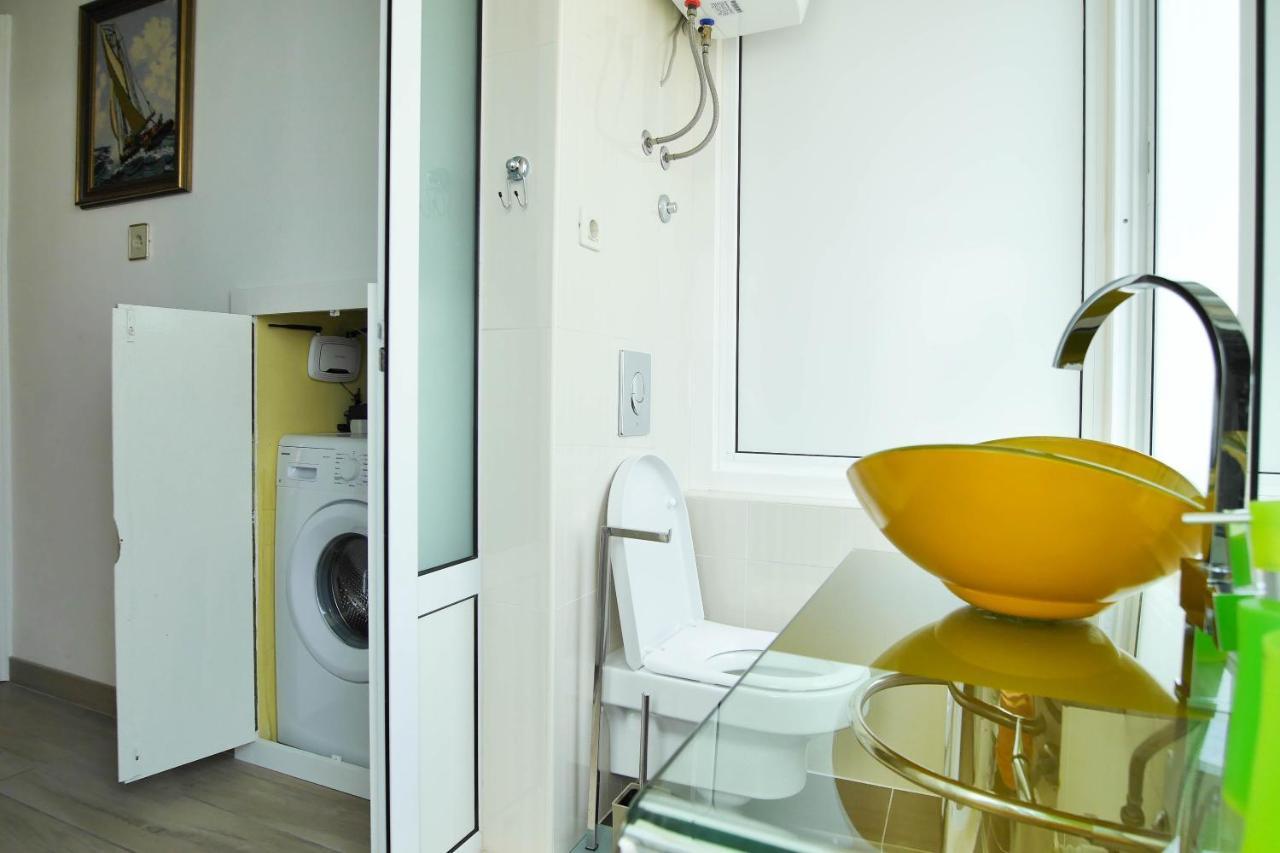 Apartment Beach Makarska Exterior foto