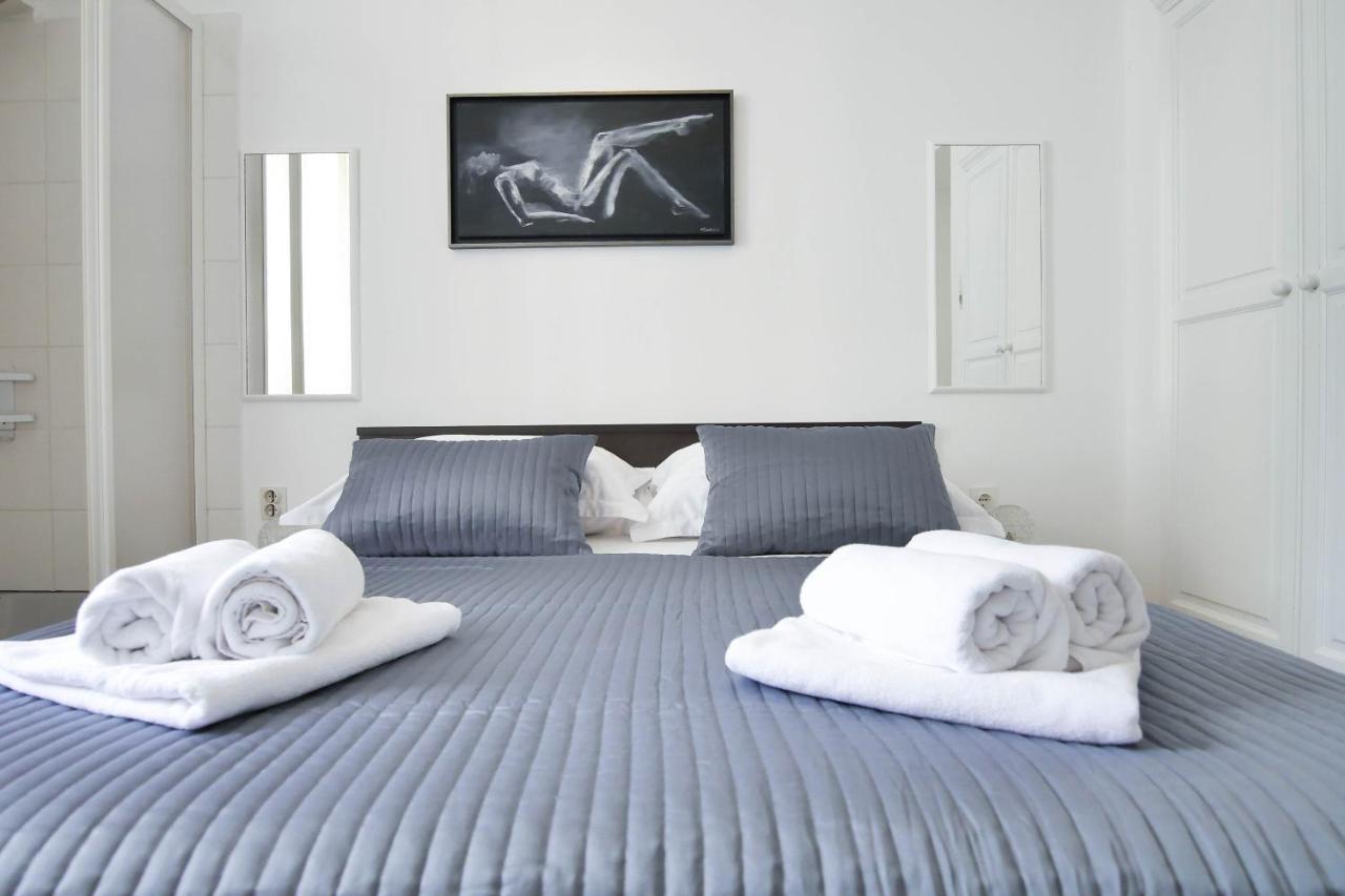 Apartment Beach Makarska Exterior foto