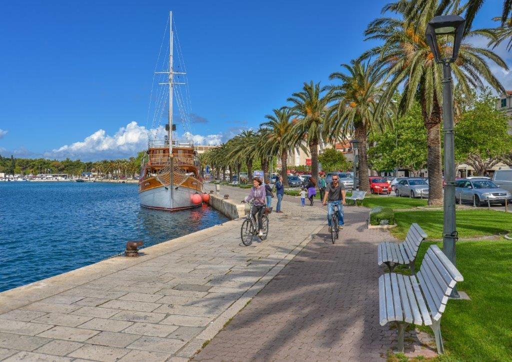Apartment Beach Makarska Exterior foto